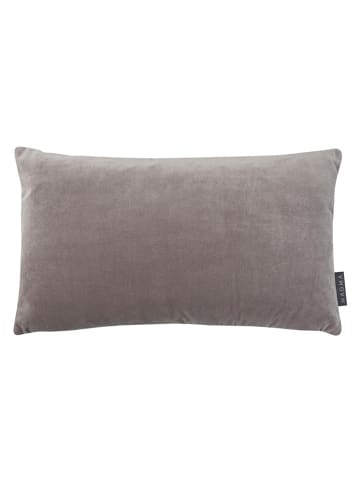 Magma Heimtex Kussenhoes "Raya" grijs - (L)40 x (B)60 cm