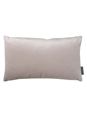 Magma Heimtex Poszewka "Raya" w kolorze szarobrązowym na poduszkę - 40 x 60 cm