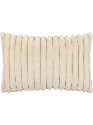 Magma Heimtex Poszewka "Raya" w kolorze beżowym na poduszkę - 40 x 60 cm