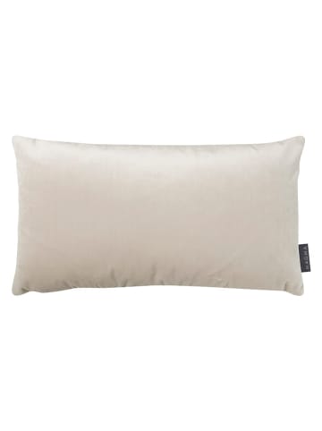 Magma Heimtex Poszewka "Raya" w kolorze beżowym na poduszkę - 40 x 60 cm