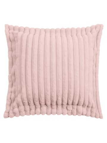 Magma Heimtex Flatterkissen "Raya" in Rosa - (L)70 x (B)70 cm