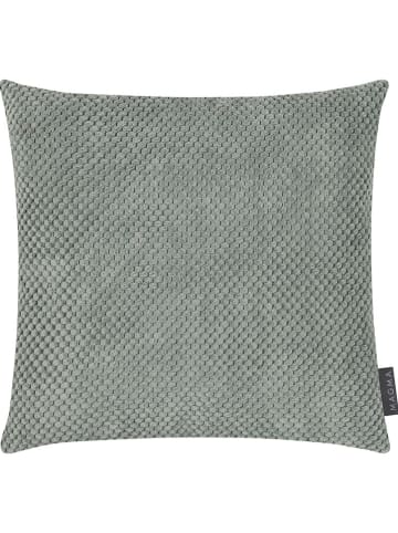 Magma Heimtex Kissenhülle "Comodo" in Salbei - (L)40 x (B)40 cm
