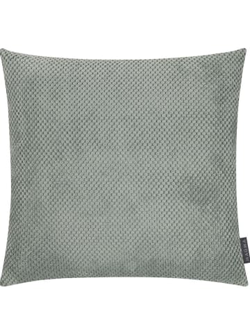 Magma Heimtex Kissenhülle "Comodo" in Salbei - (L)50 x (B)50 cm