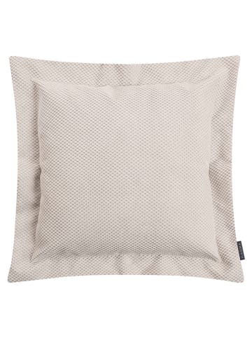 Magma Heimtex Kussen "Comodo" beige - (L)70 x (B)70 cm