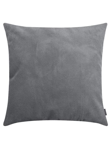 Magma Heimtex Jumbokussen "Comodo" grijs - (L)90 x (B)90 cm