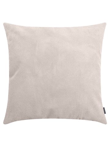 Magma Heimtex Jumbokussen "Comodo" beige - (L)90 x (B)90 cm