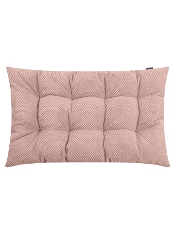 Magma Heimtex Bodenkissen "Comodo" in Rosa - (L)65 x (B)110 cm