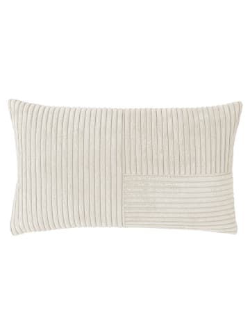 Magma Heimtex Poszewka "Shara" w kolorze beżowym na poduszkę - 30 x 50 cm