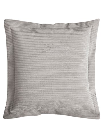 Magma Heimtex Poduszka "Shara" w kolorze szarym - 70 x 70 cm