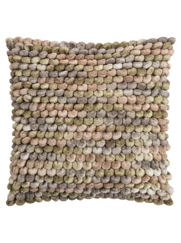 Magma Heimtex Poszewka "Quito" ze wzorem na poduszkę - 45 x 45 cm