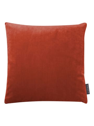 Magma Heimtex Kissenhülle "Kerry" in Lila - (L)50 x (B)50 cm