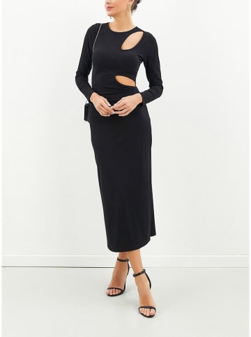 LA Angels Kleid in Schwarz