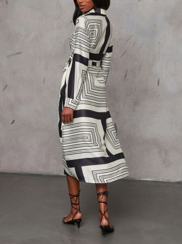 LA Angels Sukienka w kolorze kremowym