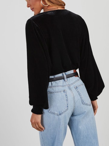 Milan Kiss Blouse zwart