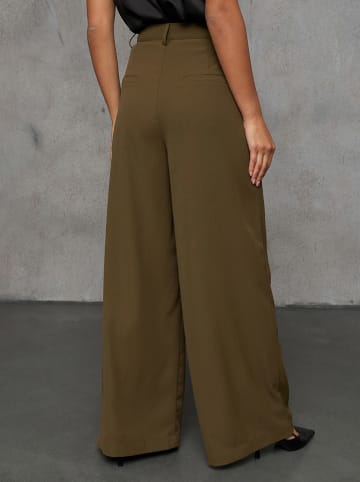 Milan Kiss Broek kaki