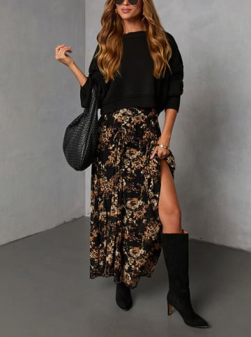 Milan Kiss Rock in Schwarz