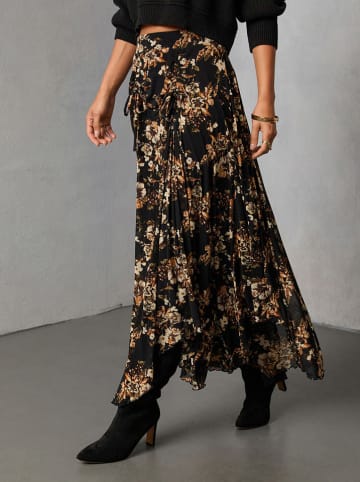 Milan Kiss Spódnica w kolorze czarnym