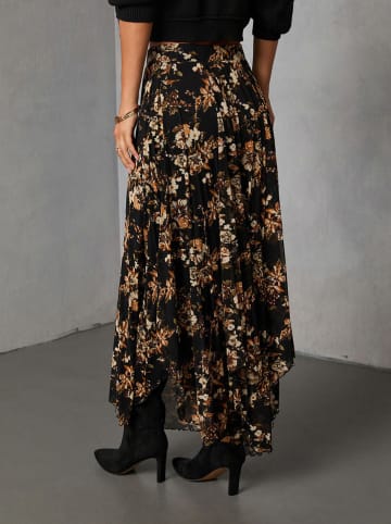 Milan Kiss Spódnica w kolorze czarnym