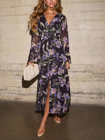 Milan Kiss Kleid in Schwarz