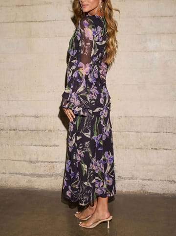 Milan Kiss Jurk zwart