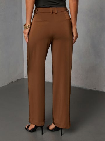 Milan Kiss Broek lichtbruin