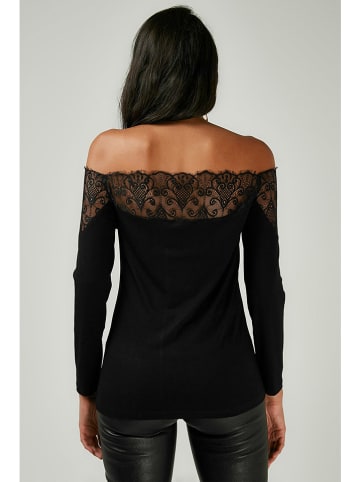 Milan Kiss Koszulka w kolorze czarnym