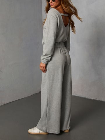 Milan Kiss 2tlg. Outfit in Grau