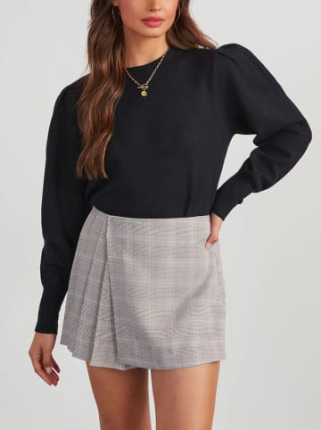 Milan Kiss Pullover in Schwarz