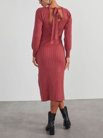 Milan Kiss Jurk oudroze