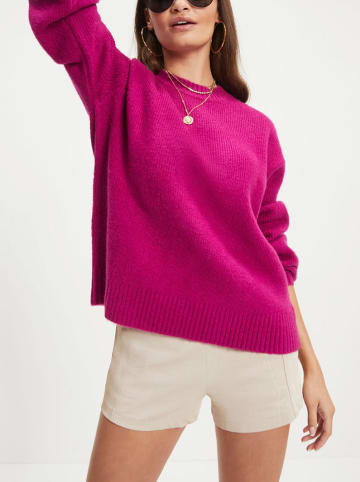 Milan Kiss Pullover in Pink