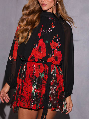 Milan Kiss Jurk zwart