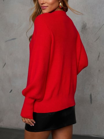 Milan Kiss Trui rood