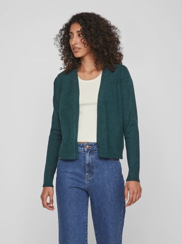 Vila Cardigan "Viril" in Petrol