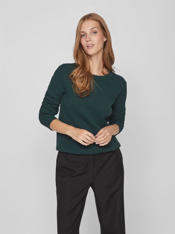 Vila Pullover "Vidalo" in Petrol