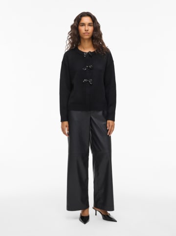 Vila Cardigan "Vibrianna" in Schwarz