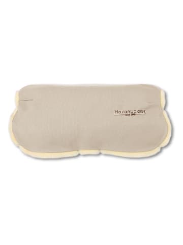 Hofbrucker Kinderwagen-Muff in Beige - (L)55 x (B)24 cm