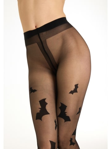 camano Strumpfhose in Schwarz - 20 DEN