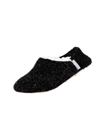 camano Hausschuhe in Schwarz