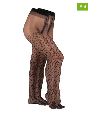 camano 2-delige set: maillots "Online Fashion" zwart