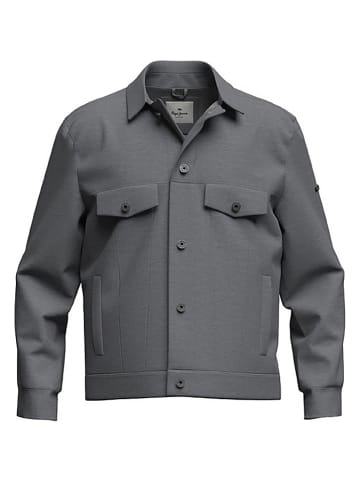 Pepe Jeans Übergangsjacke in Anthrazit