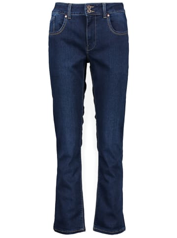 Pepe Jeans Dżinsy - Slim fit - w kolorze granatowym