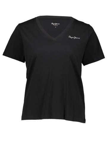 Pepe Jeans Shirt in Schwarz