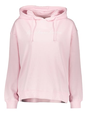 Pepe Jeans Bluza w kolorze jasnoróżowym