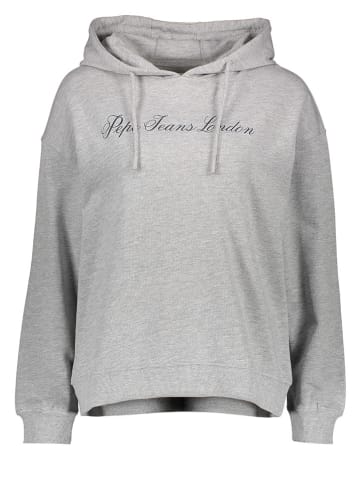 Pepe Jeans Hoodie in Grau