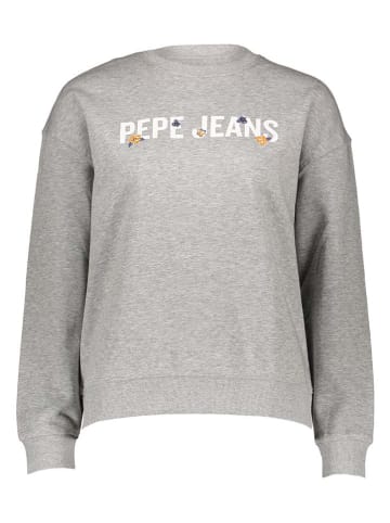 Pepe Jeans Bluza w kolorze szarym