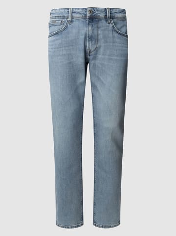 Pepe Jeans Jeans "Stanley" - Regular Fit - in Hellblau