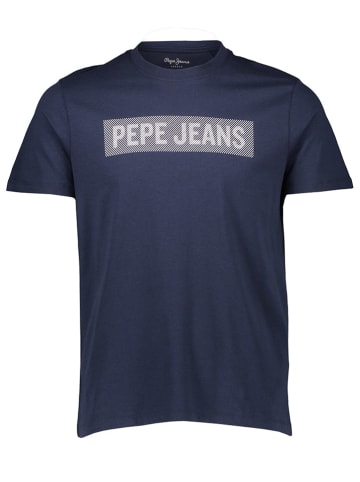 Pepe Jeans Shirt in Dunkelblau