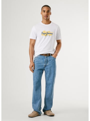 Pepe Jeans Shirt in Weiß