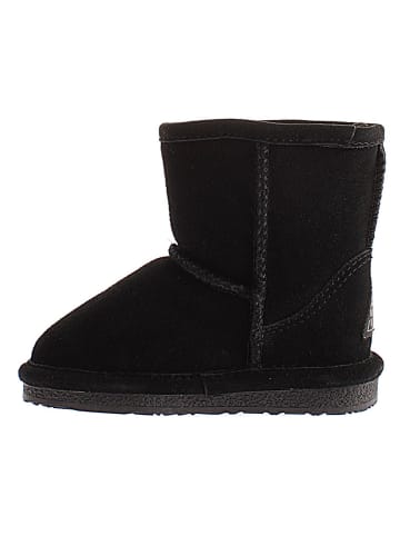 Gooce Leren winterboots "Ethel Toddler" zwart