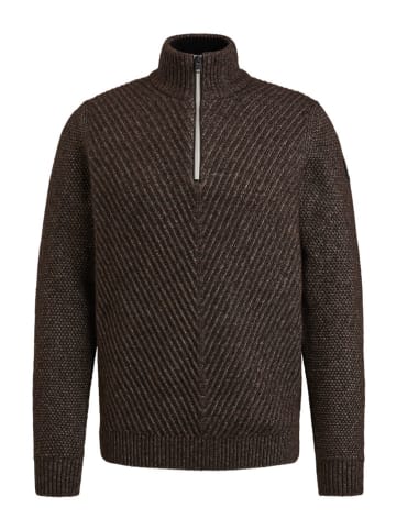 Vanguard Trui donkerbruin